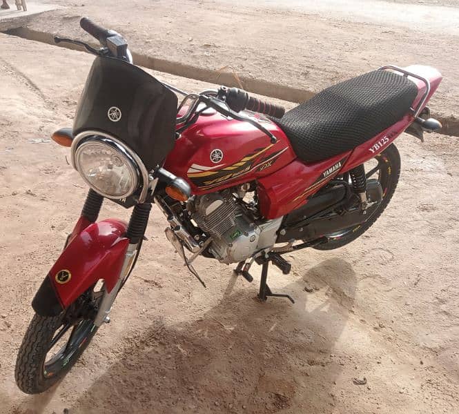 Condition Like New Bike 9