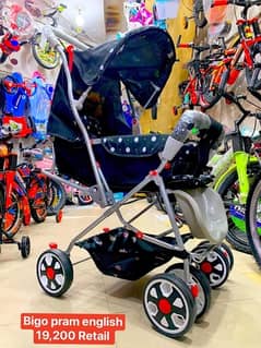 BRAND NEW PRAM STROLLER WHOLESALE