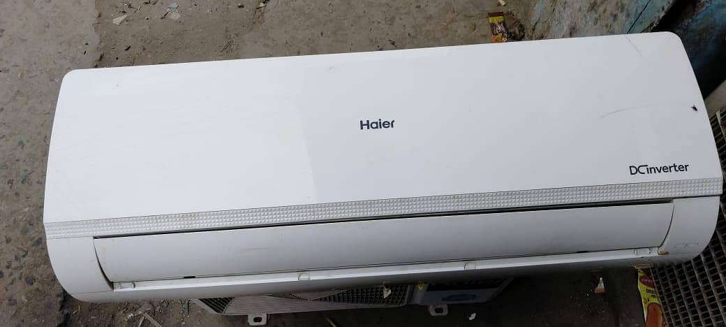 1 ton DC invter ac with warranrty card Available 1