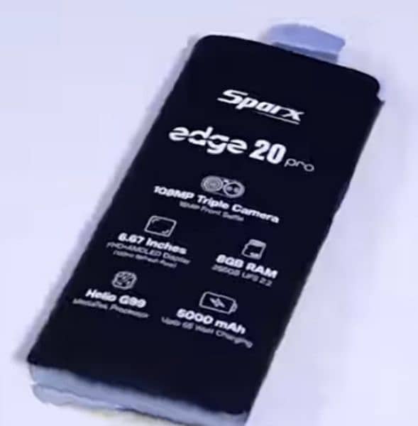 Sparx age 20 pro 20 days use VIP Condition 16/256 5