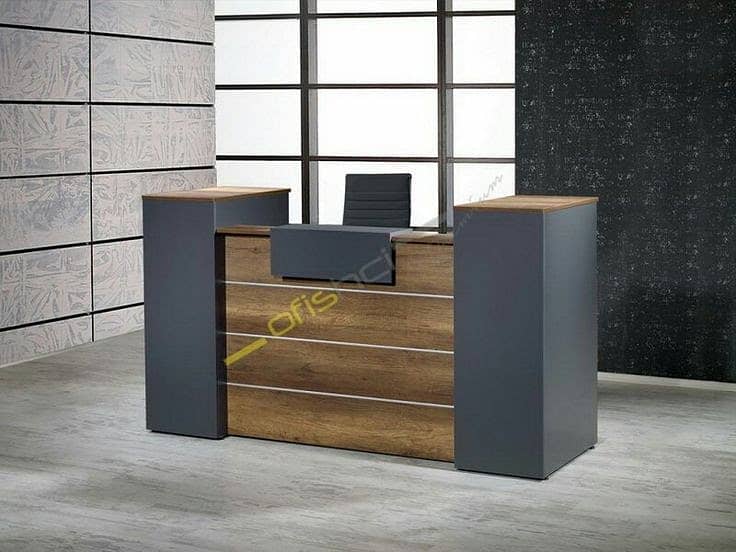 Reception Desk/Counter Table 4
