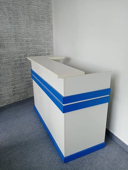 Reception Desk/Counter Table 16