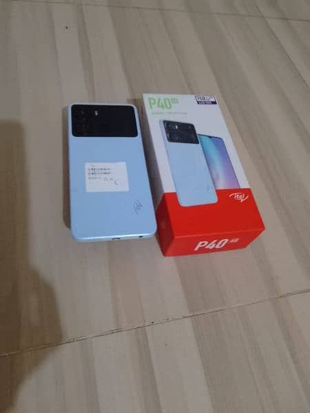 Itel mobile Model P40 10 by 10 condition Ram 4+3 Rom 64 Best Quality 1
