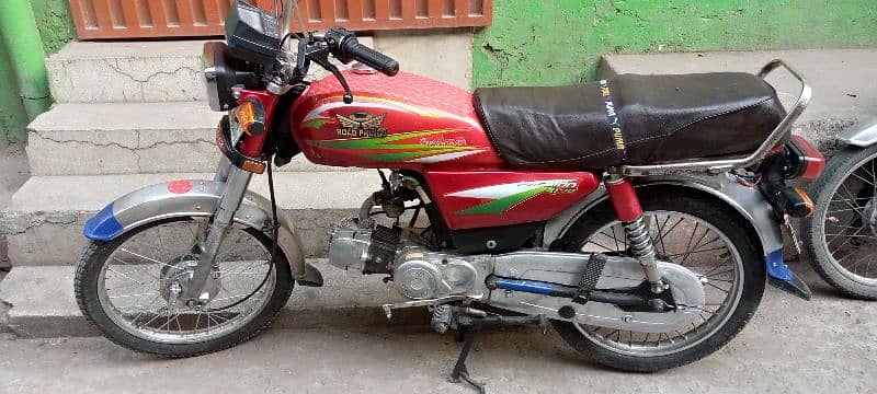 Road prince 7occ model 2016 for sale 2