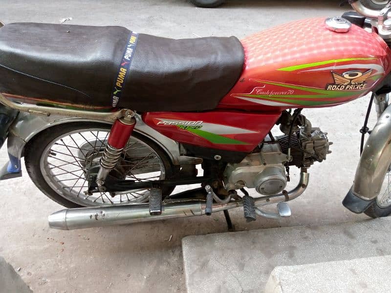 Road prince 7occ model 2016 for sale 7