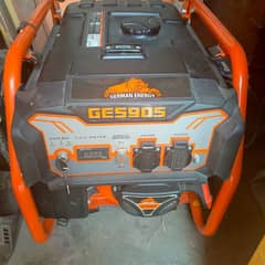 new generator only 6 month use 4000 kv