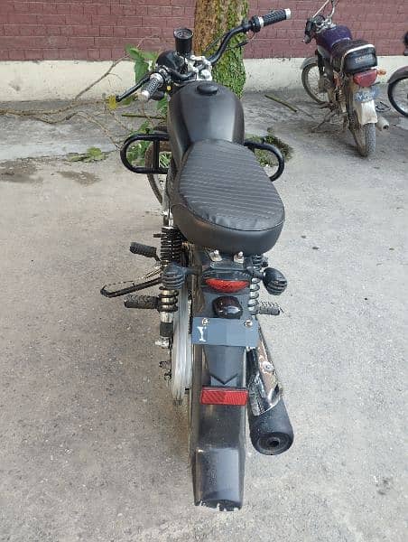 Cafe racer for Sell 1