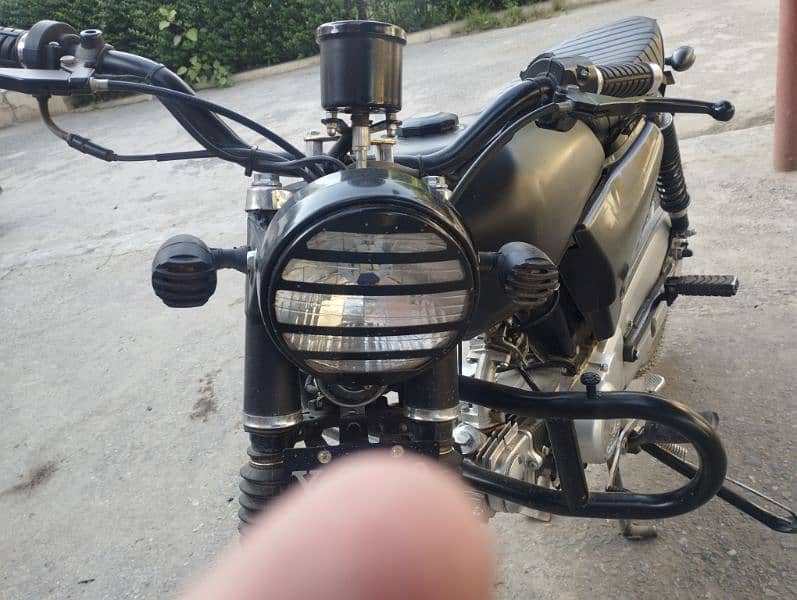 Cafe racer for Sell 2