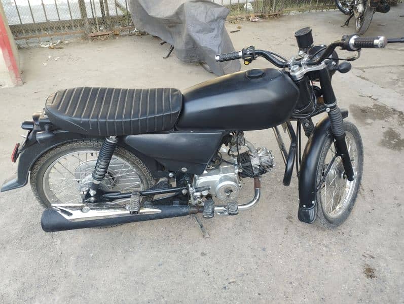 Cafe racer for Sell 4