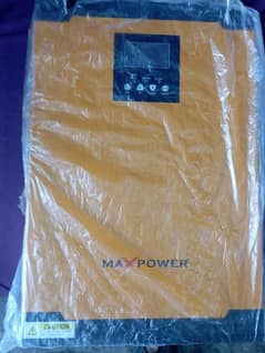 MAX POWER 5 KW HYBRID SOLAR INVERTER