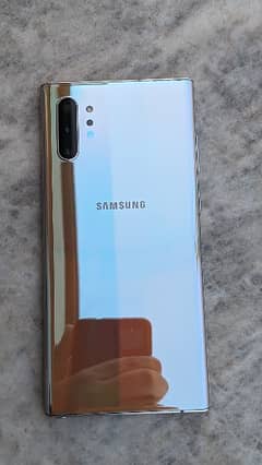 Samsung Galaxy Note 10 Plus Official Pta approved