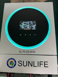 sunlife 4kw pv 5000