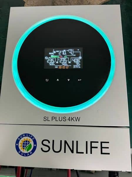 sunlife 4kw pv 5000 0