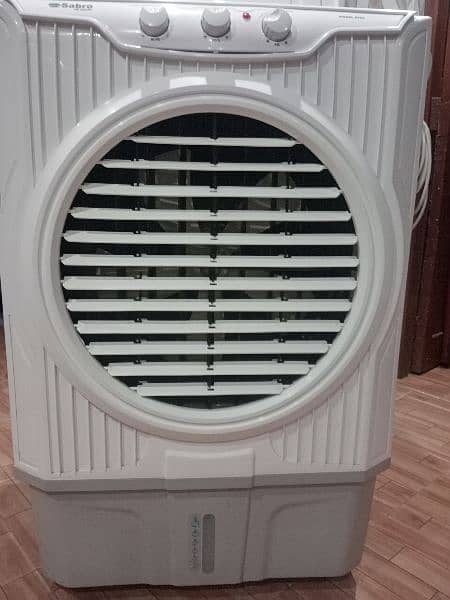 New Air conditioner cooler 4