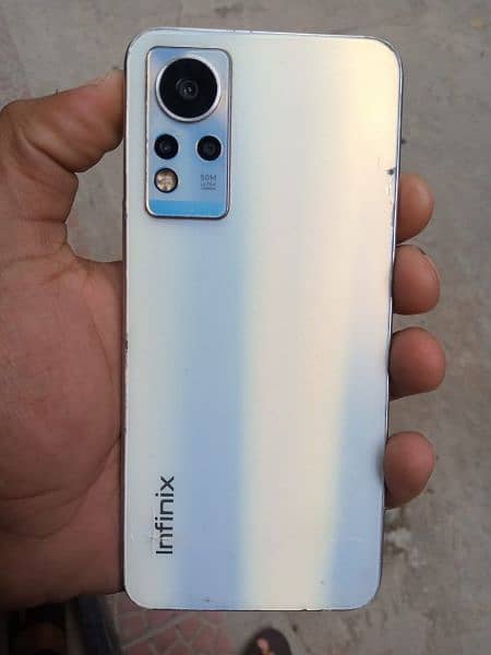 Infinix Note 11 6/128 for sale 0