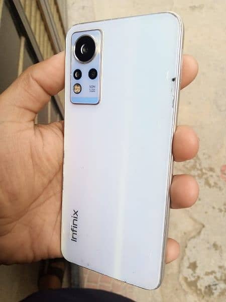 Infinix Note 11 6/128 for sale 4