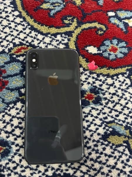 iphone x 256gb pta approved 5
