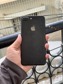 IPHONE 7 PLUS 256GB PTA APPROVED