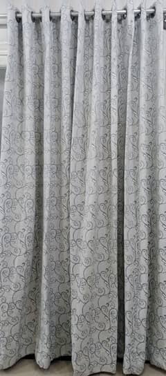 8 curtain for sale excellent condition