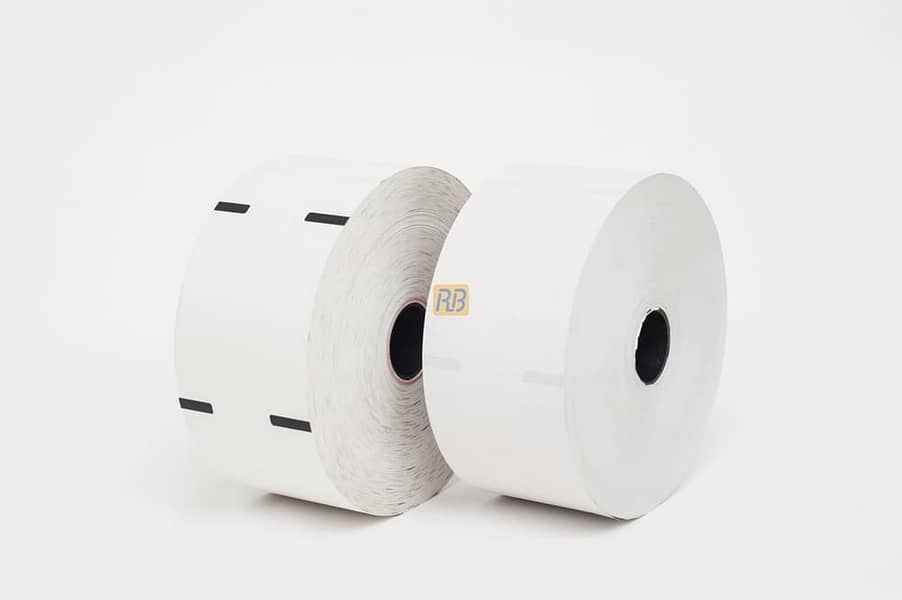 Barcode Labels, PVC Card , RFID Card , Thermal paper ROll 4