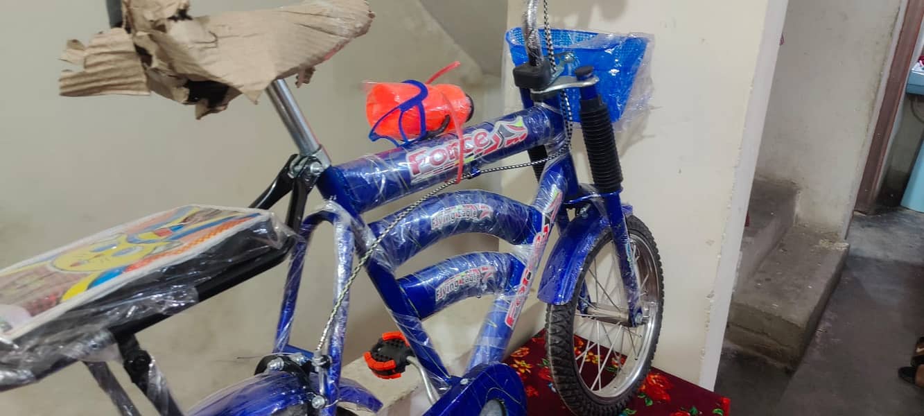 Brand New Cycle For Sale in Lahore 3