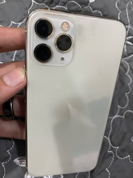 Iphone 11 pro 256 Gb pta approved best condition NO any fault All OK 0