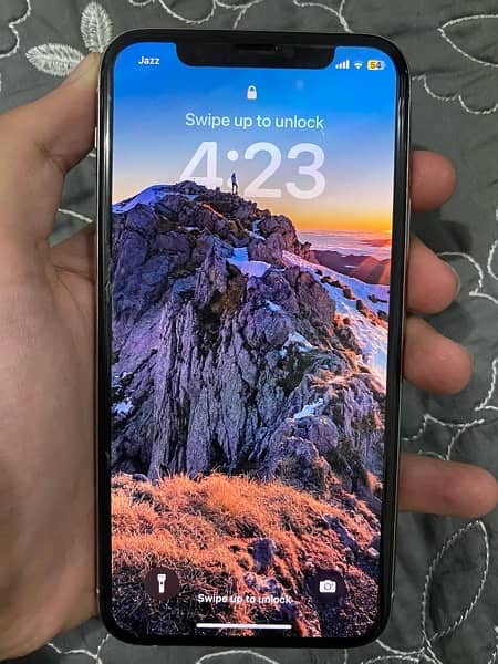 Iphone 11 pro 256 Gb pta approved best condition NO any fault All OK 4