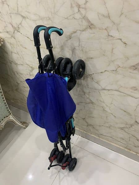 junior baby stroller 2