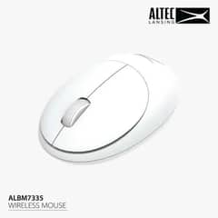 ALTEC LANCING Bluetooth + Wireless Mouse ALBM7335 DPI 1000/1200/1600