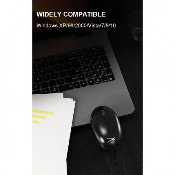 Wireless Mouse + ALTEC LANCING Bluetooth ALBM7335 DPI 1000/1200/1600 5