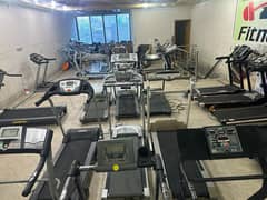 Domastic treamills / Electric treamill / home used treadmill Z fitness