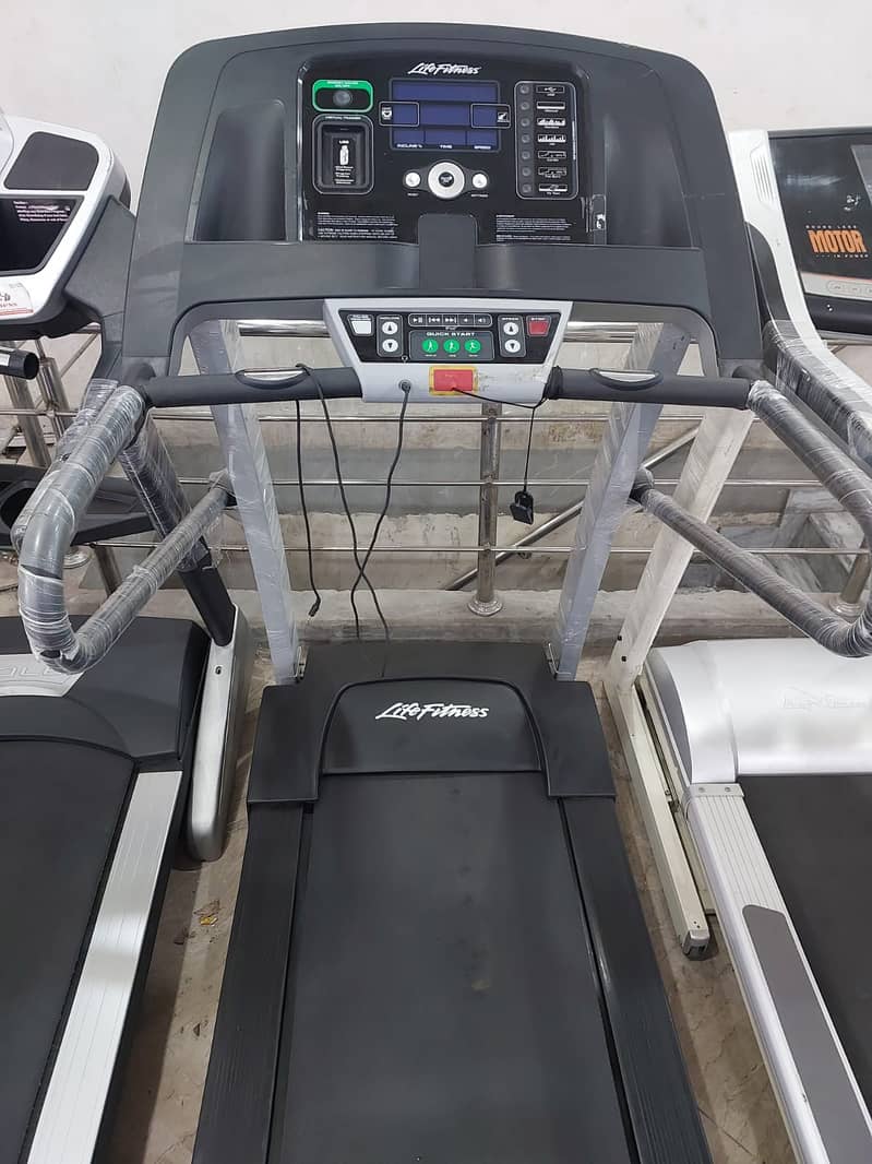 Domastic treamills / Electric treamill / home used treadmill Z fitness 8
