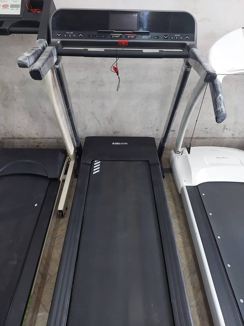 Domastic treamills / Electric treamill / home used treadmill Z fitness 9