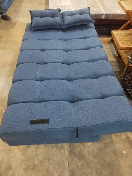 Sofa cum bed / sofa / bed / furniture / poshish / set 5