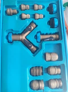 imported water brass tool kit