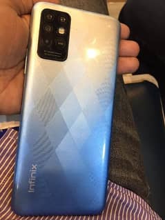 Infinix Note 8i For Sale 6/128