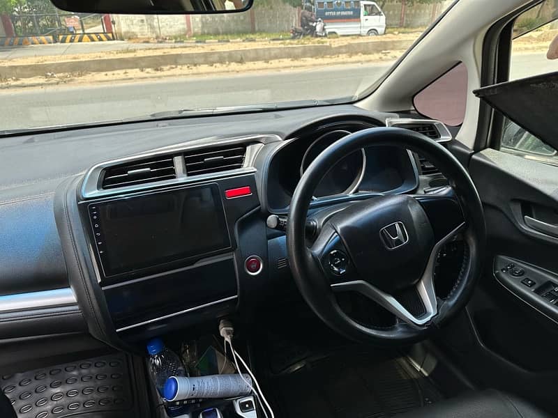 Honda Fit 2013/17 7