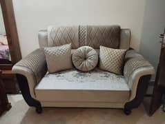 2 seater new style sofa  (full set is also available)