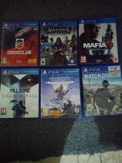 playstation 4 Games