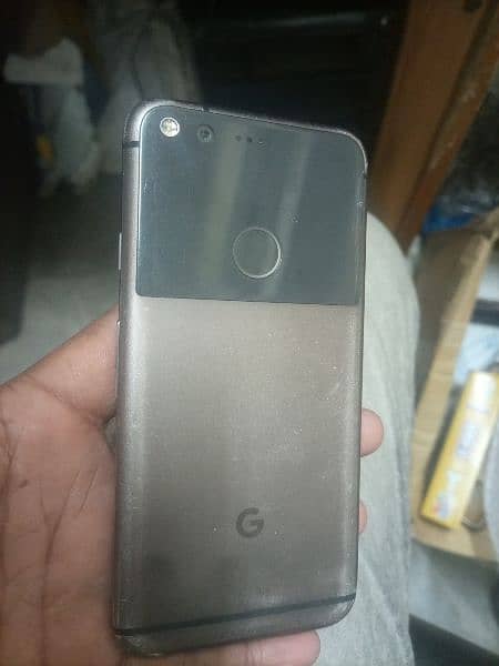 Google pixel 1 0