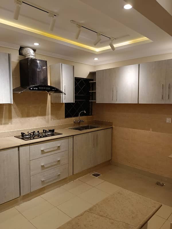 Exclusive 3-Bedroom Ground Floor Apartment For Sale In Rehman Garden, Near DHA Phase 2, Bhatta Chowk 1