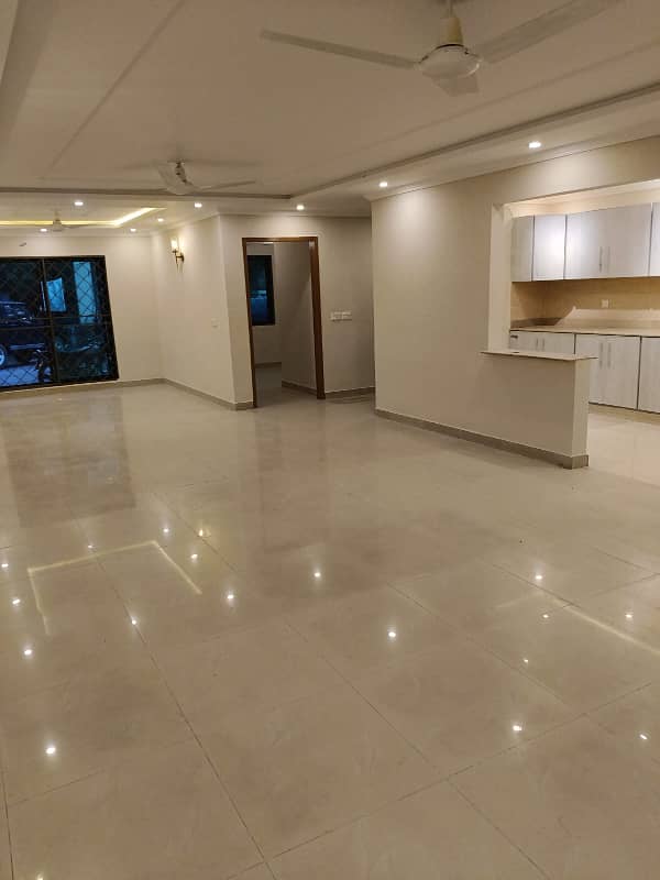 Exclusive 3-Bedroom Ground Floor Apartment For Sale In Rehman Garden, Near DHA Phase 2, Bhatta Chowk 7