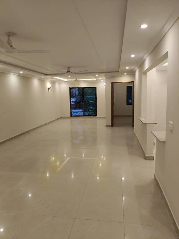 Exclusive 3-Bedroom Ground Floor Apartment For Sale In Rehman Garden, Near DHA Phase 2, Bhatta Chowk 9
