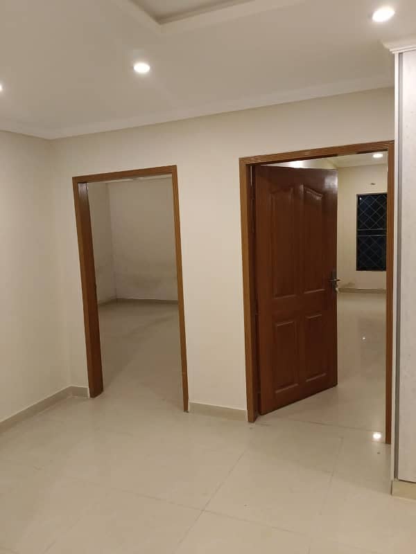 Exclusive 3-Bedroom Ground Floor Apartment For Sale In Rehman Garden, Near DHA Phase 2, Bhatta Chowk 10