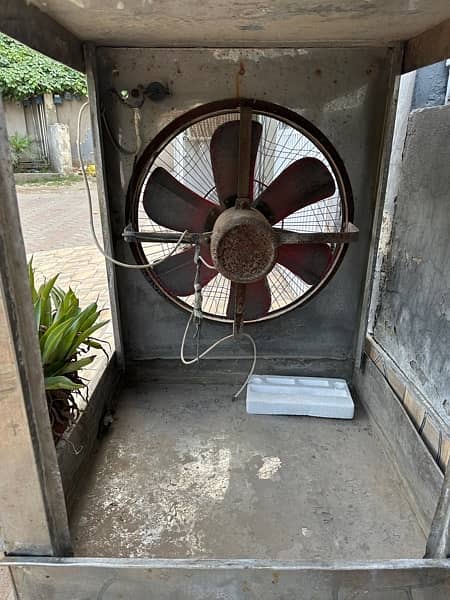 air cooler in good condition 1