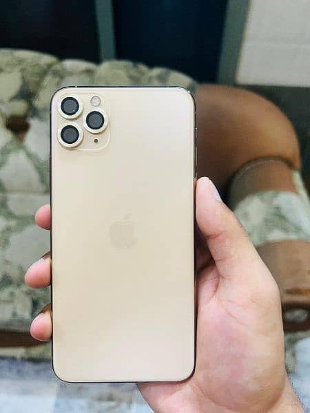 IPhone 11 Pro Max (PTA Approved) 0