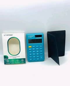 Digital Cute Calculator New Box Pack