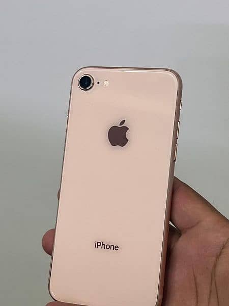 Iphone 8 Pta Approved 0