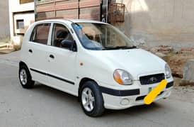 Hyundai santro GV 0