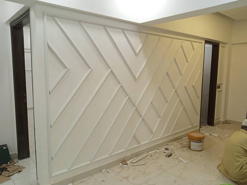 PVC Wpc wall panels 6